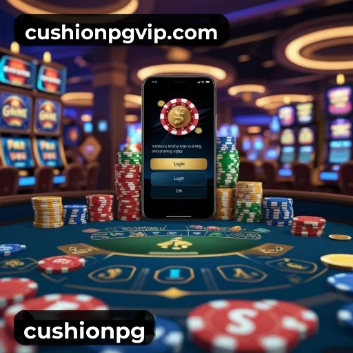 Catálogo cushionpg 2.547 jogos - Pragmatic Play, Evolution, NetEnt