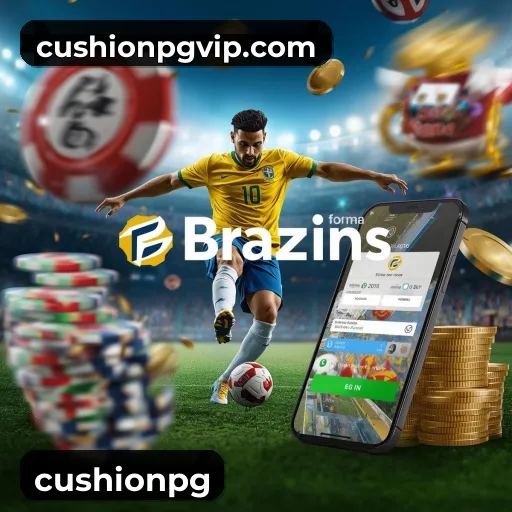 Catálogo cushionpg 2.547 jogos - Pragmatic Play, Evolution, NetEnt