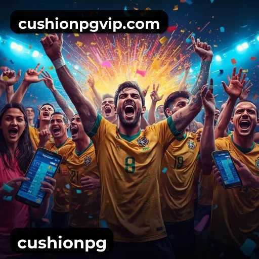 Vantagens exclusivas cushionpg para jogadores brasileiros - São Paulo, Rio, BH