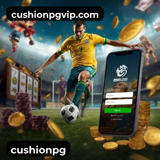 cushionpg PIX instantâneo Brasil - Depósito e saque em minutos 24/7
